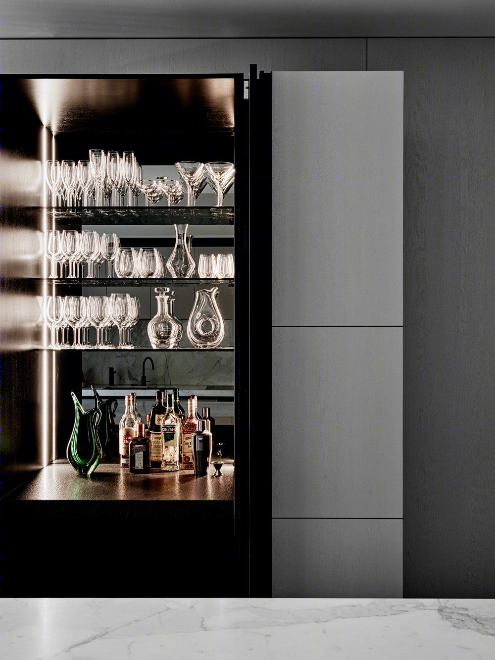 东墨尔本住宅空间设计-0