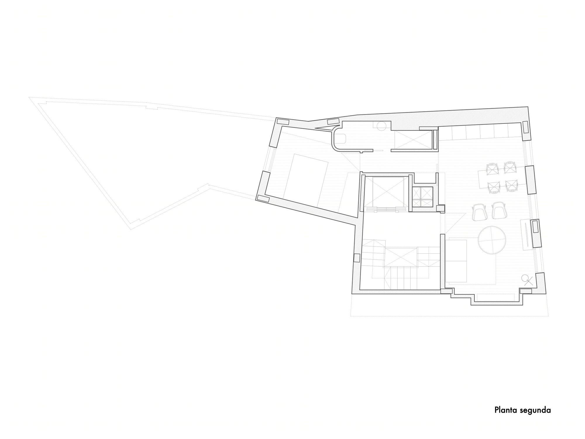 环保节能公寓建筑丨西班牙 Araiz Floristán Arquitectos-20