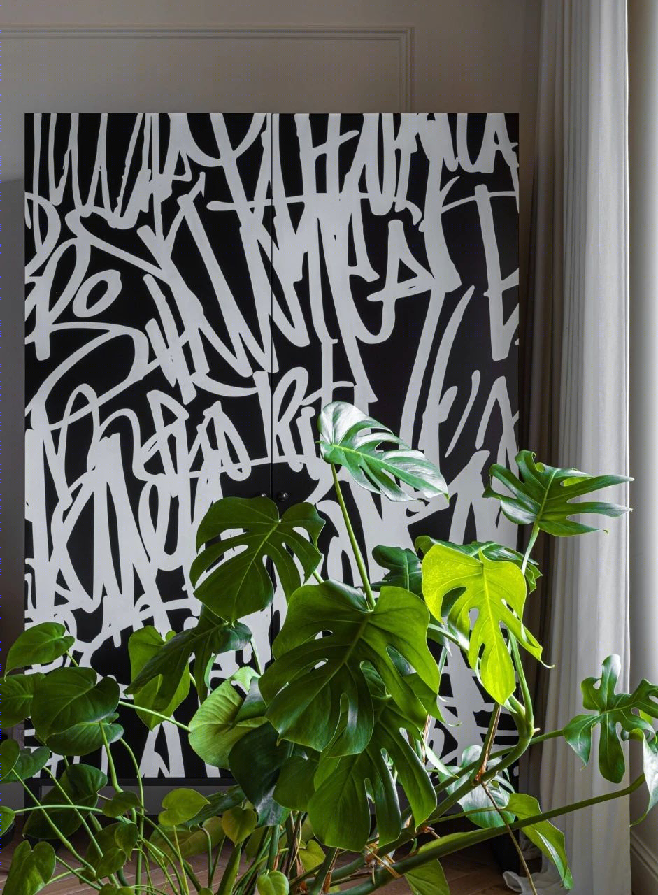 44m²雅致一居室丨Irina Shevchenko-15