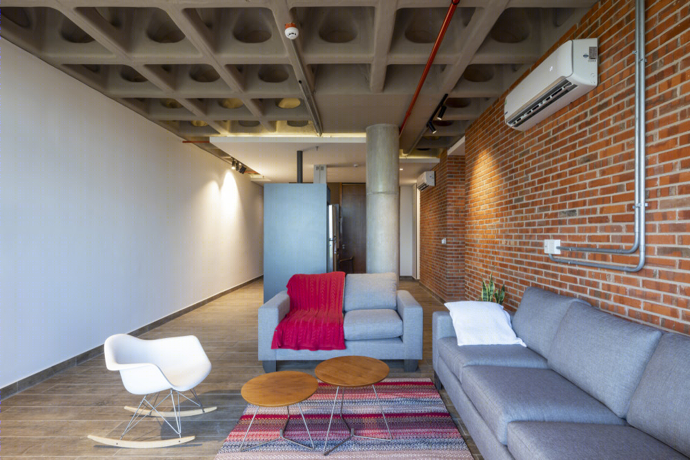 Edificio Casa 工厂-18