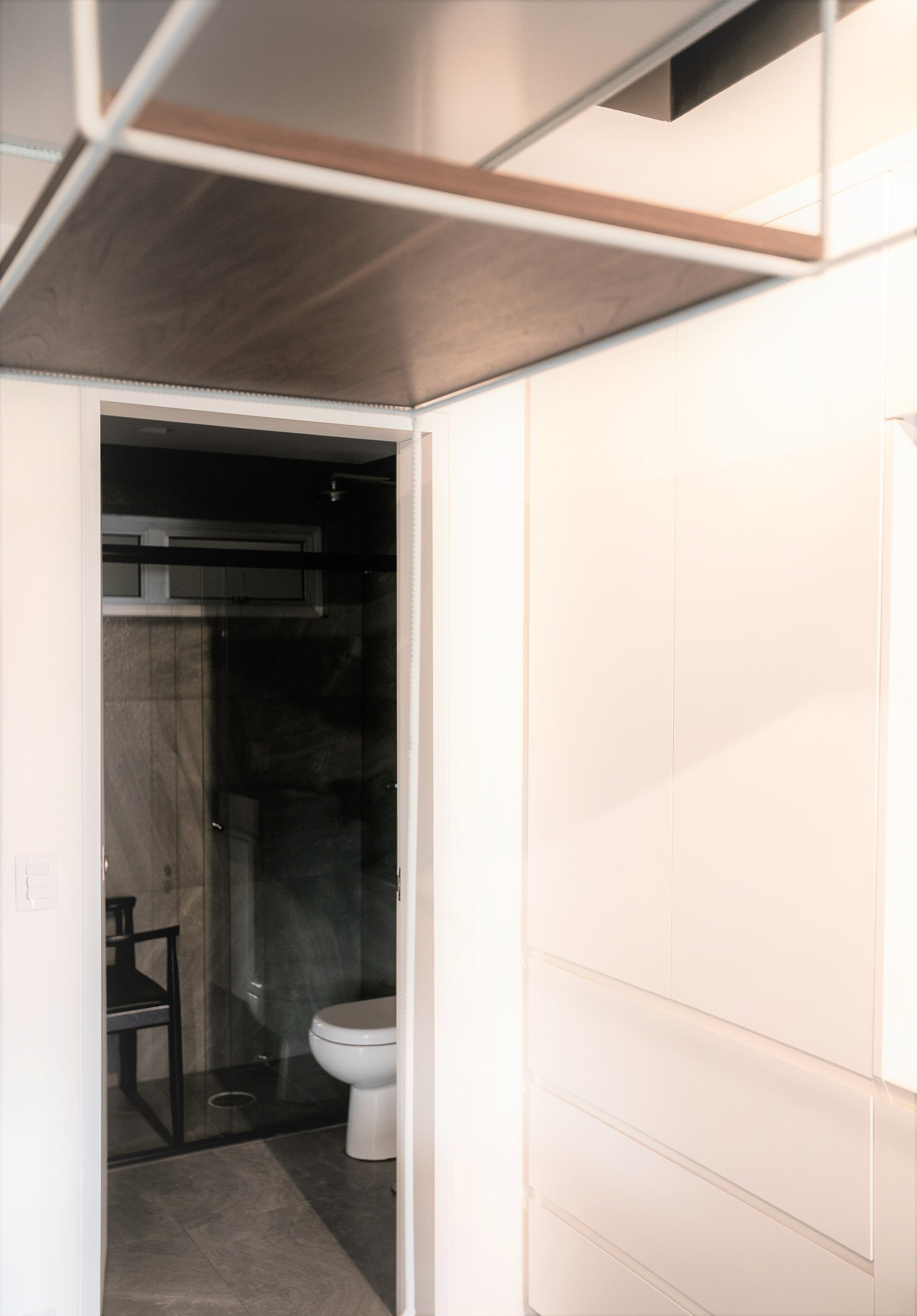 30m²微型别墅 | 功能齐全且充满创意的空间设计-25