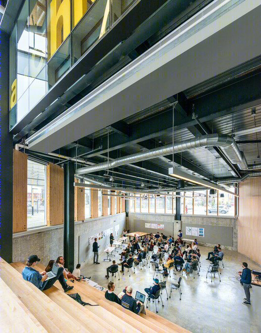 Laurentian大学的McEwen建筑学院-32