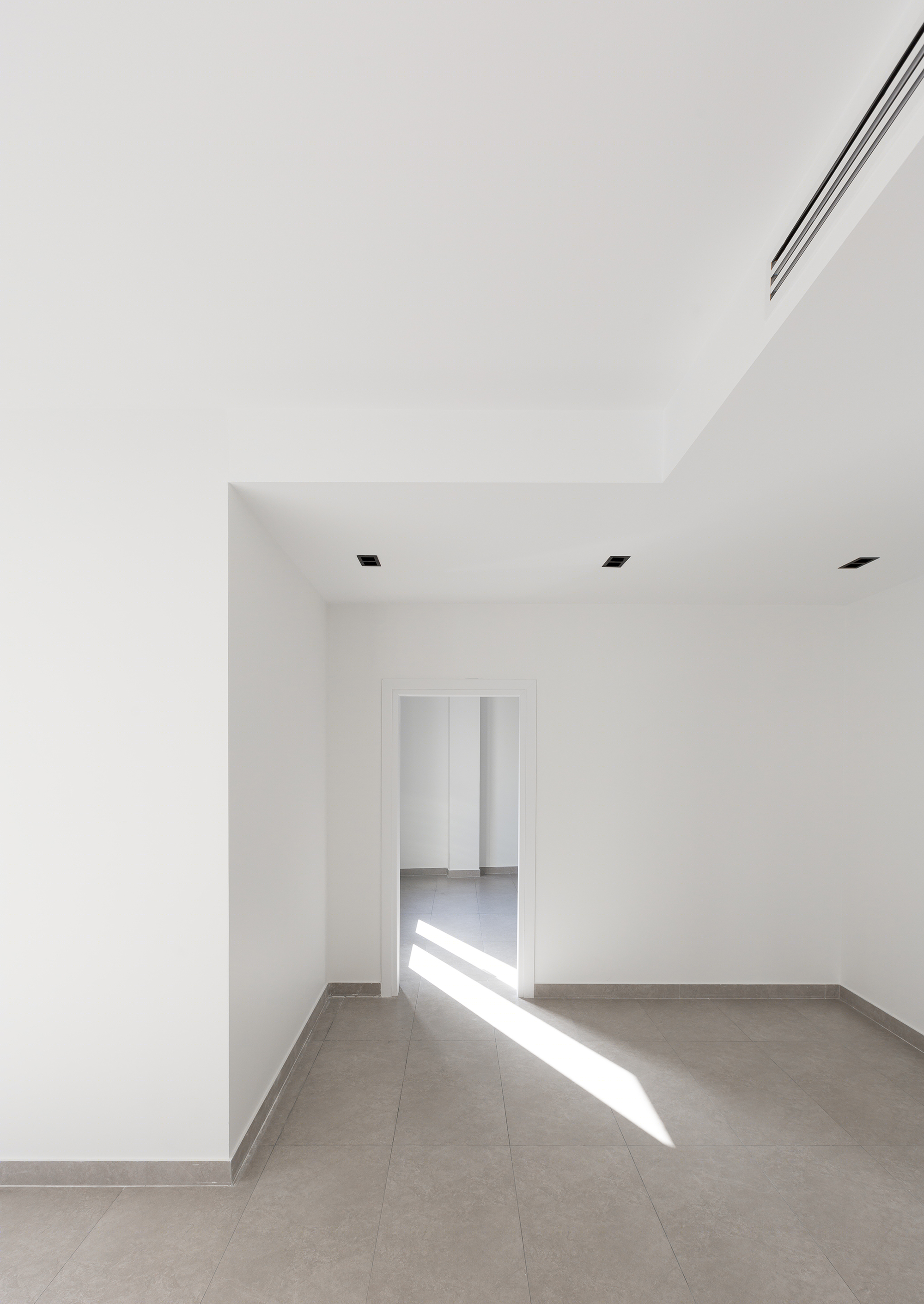 伊朗 Tehran SABA 办公建筑 - 有机环境与城市互动的融合-21