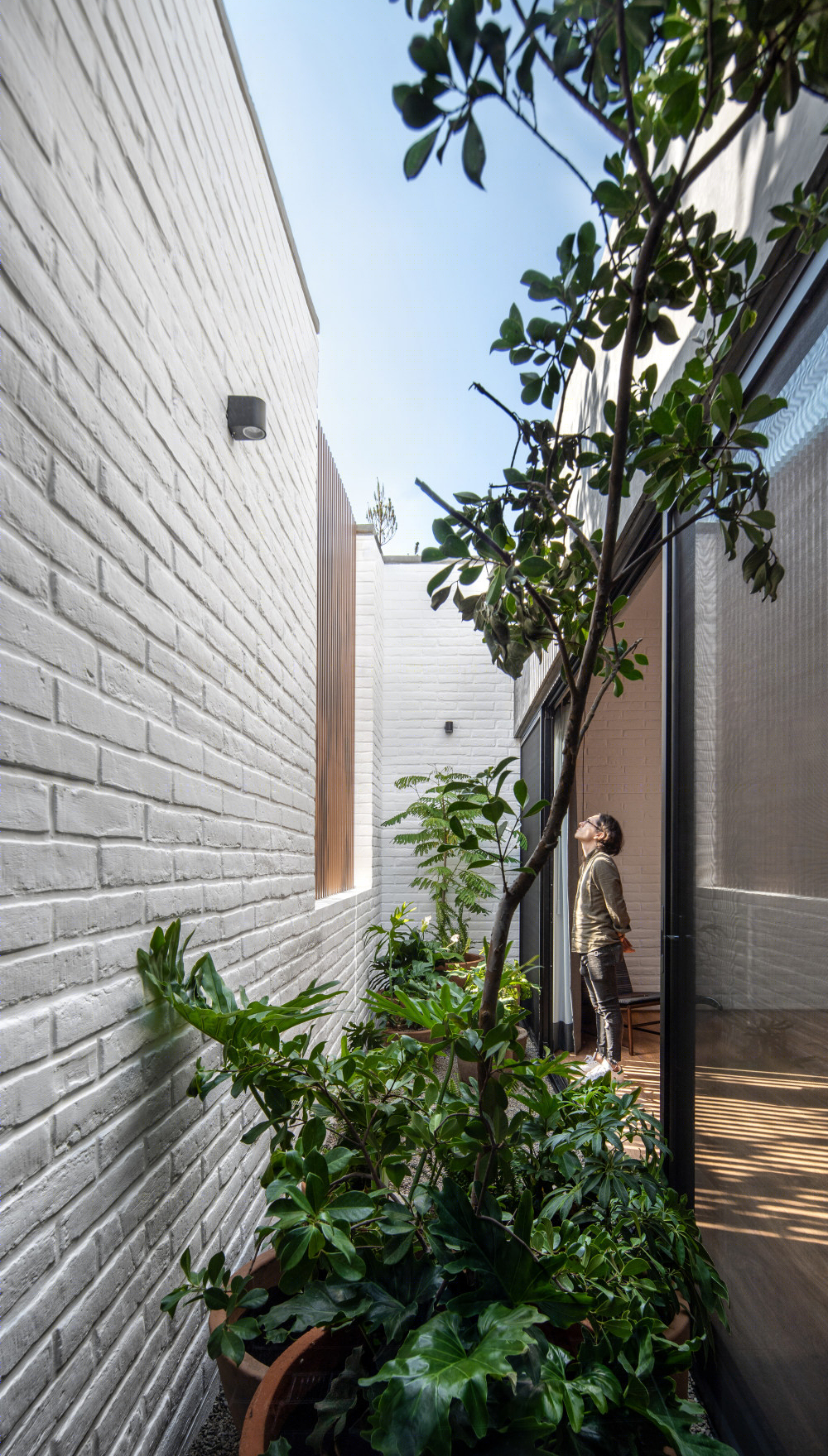 墨西哥 Guadalajara 五口之家 | Estudio Radillo Alba 用红砖打造乡村住宅-19