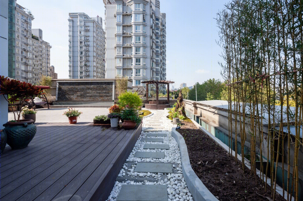 杭州 108㎡老房翻新，低奢艺术美学融入生活点滴-28