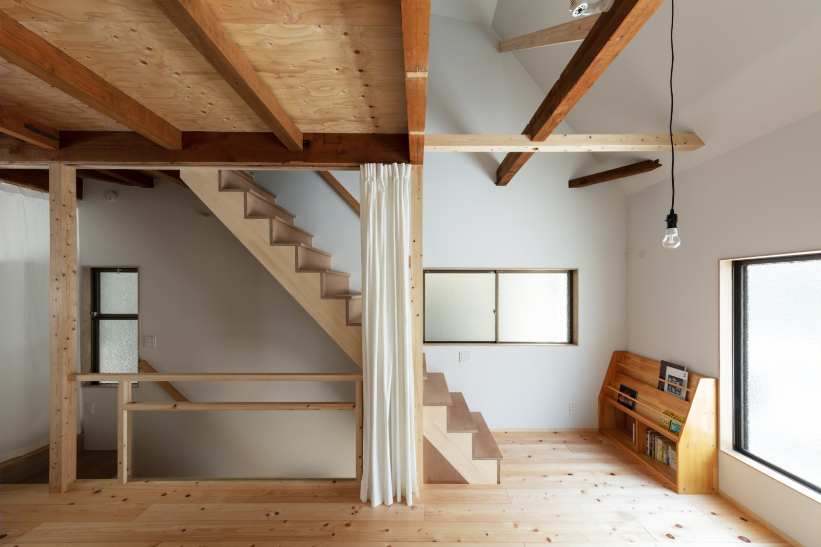 Coil Kazuteru Matumura Architects · 大阪极简住宅-15