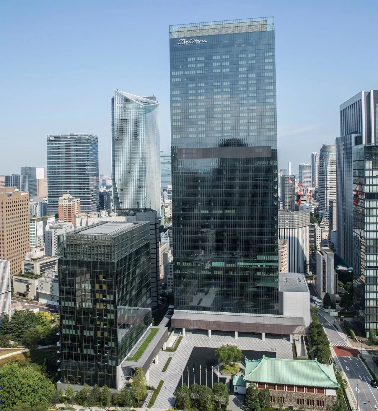 东京大仓酒店（The Okura Tokyo）-15