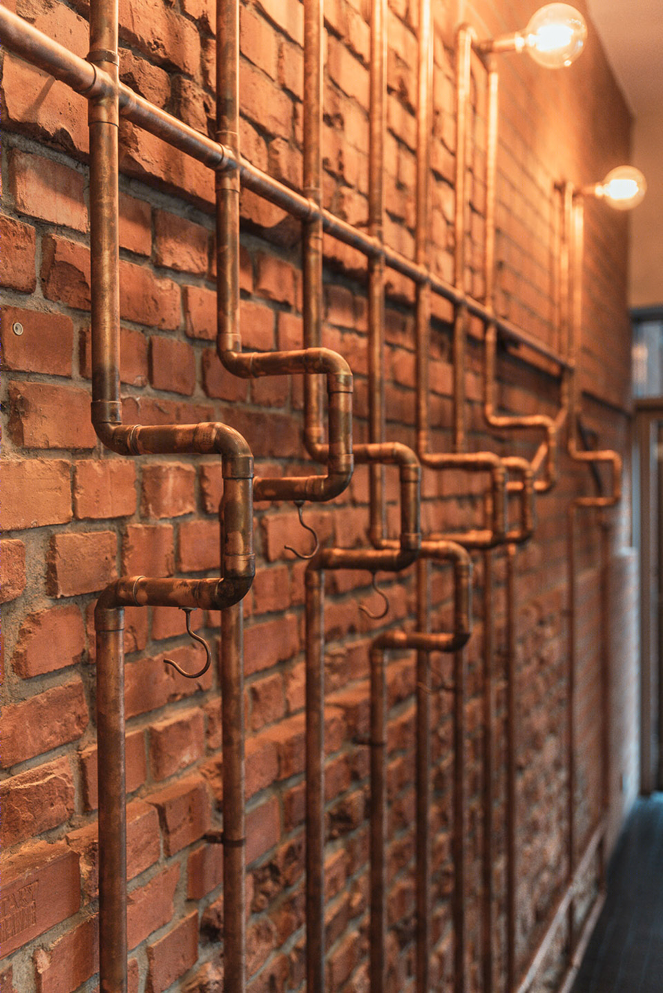 波兰 Stary Browar 美食广场中庭，现代轻盈风格的代表-28