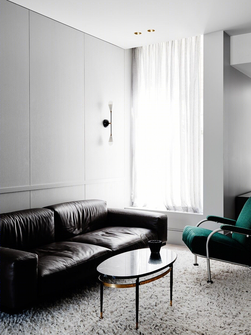 东墨尔本住宅空间设计-1