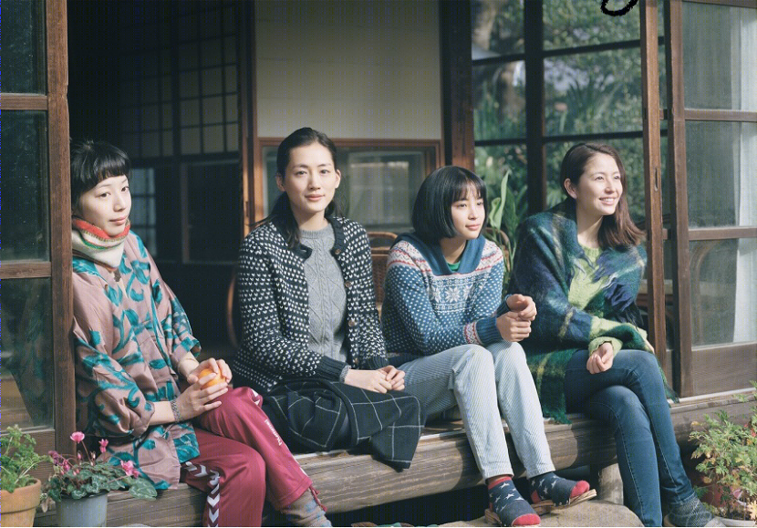 日系电影配色学，打造和谐家居空间-2