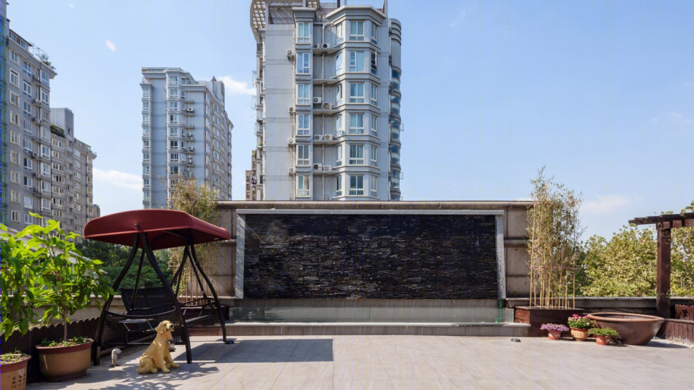 杭州 108㎡老房翻新，低奢艺术美学融入生活点滴-29