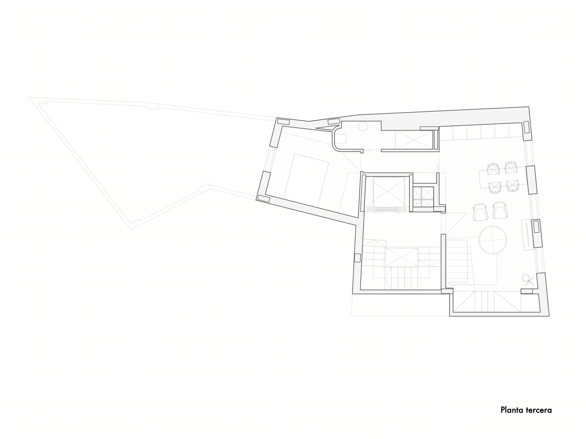 环保节能公寓建筑丨西班牙 Araiz Floristán Arquitectos-21