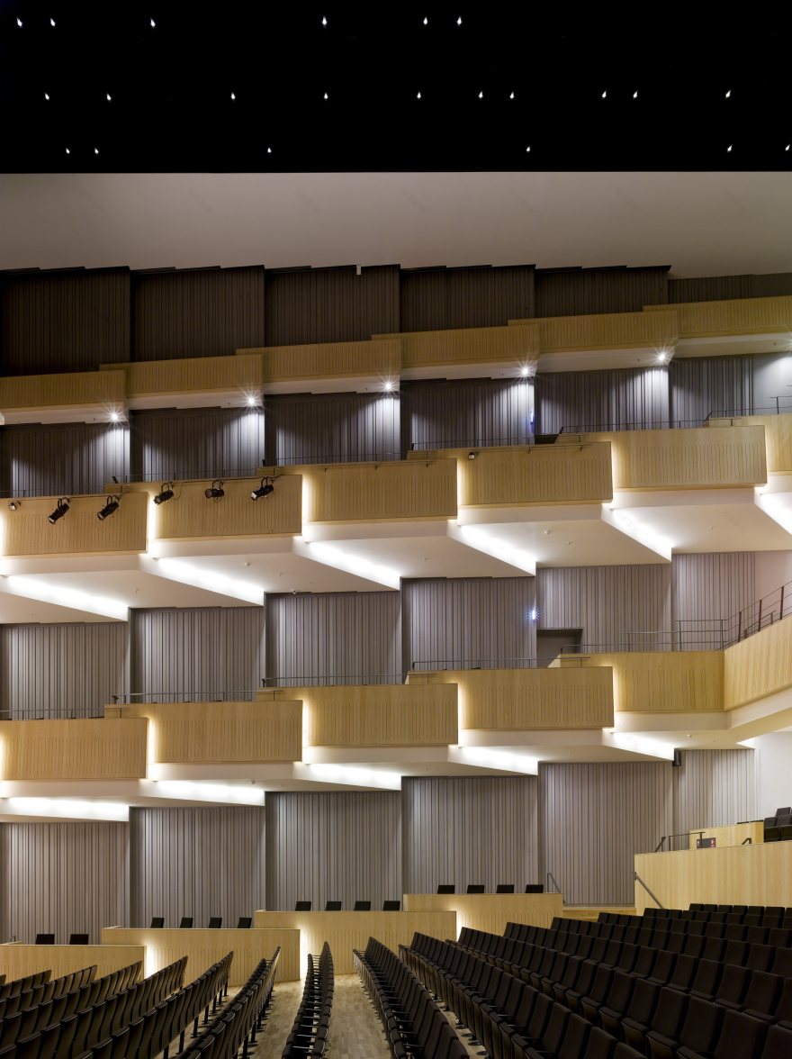丹麦奥胡斯音乐厅(The Concert Hall,Aarhus)-14