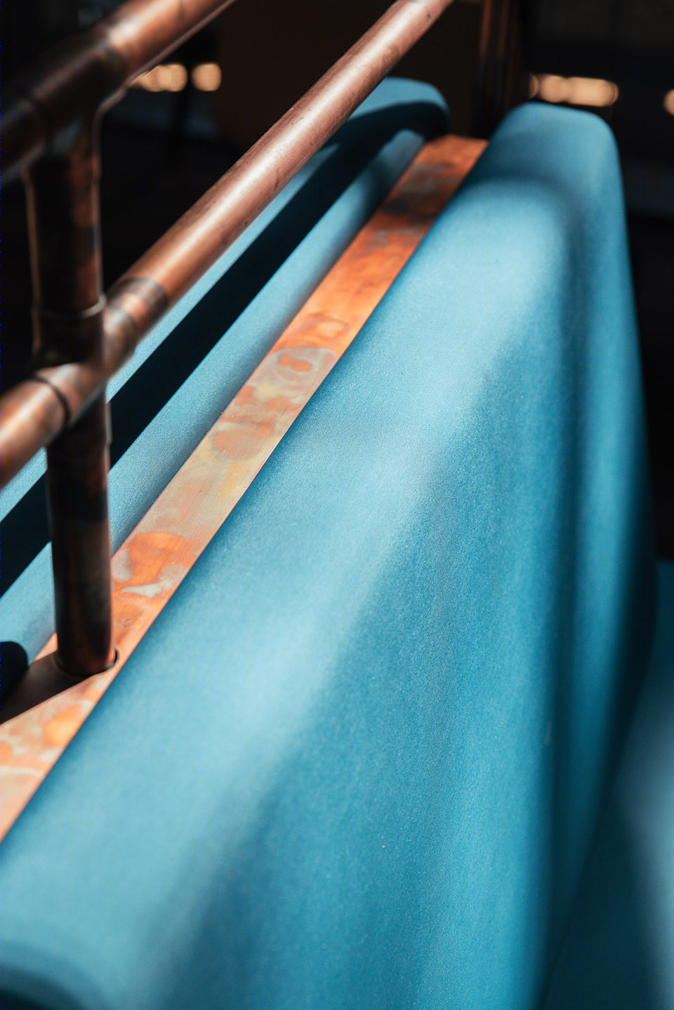 波兰 Stary Browar 美食广场中庭，现代轻盈风格的代表-30