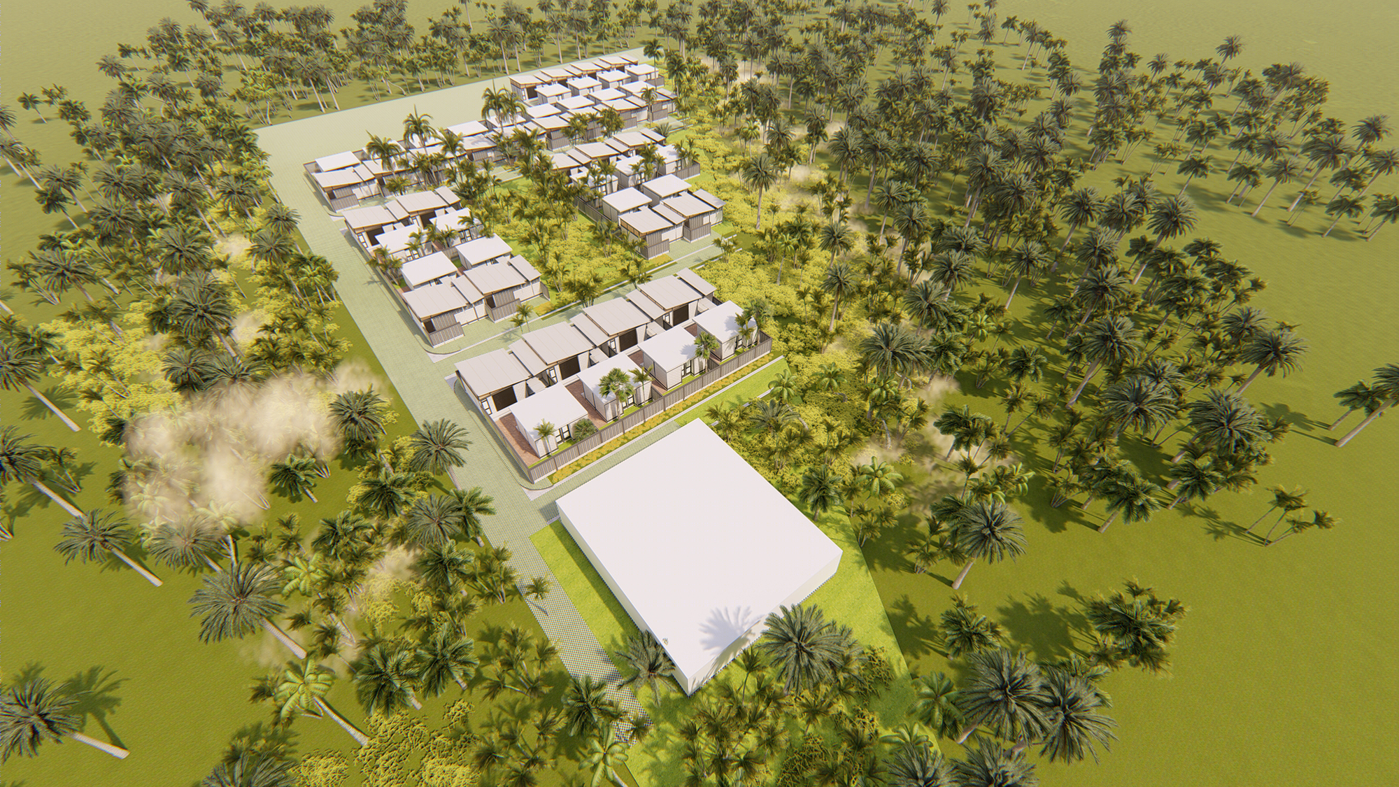 火山灾后重建的 Guatemala 乡村别墅-24