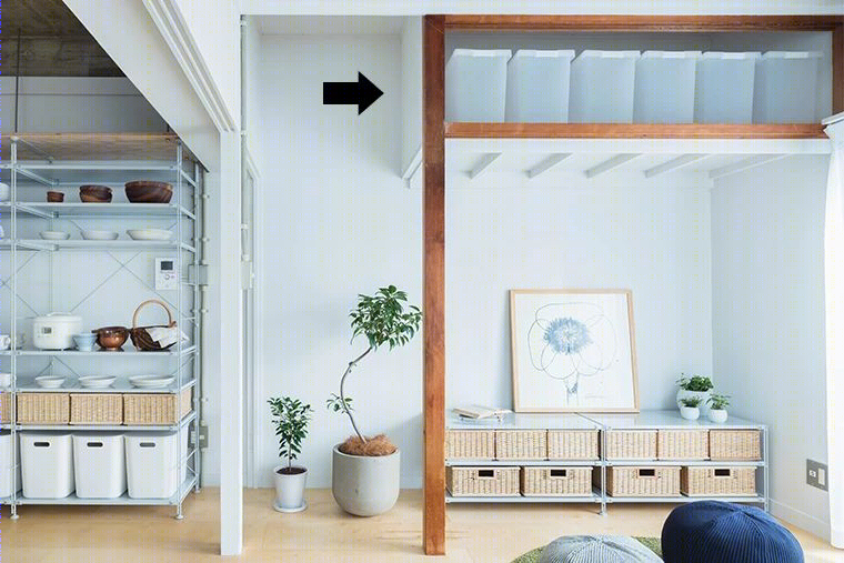 MUJI 老破小改造项目丨日本-72