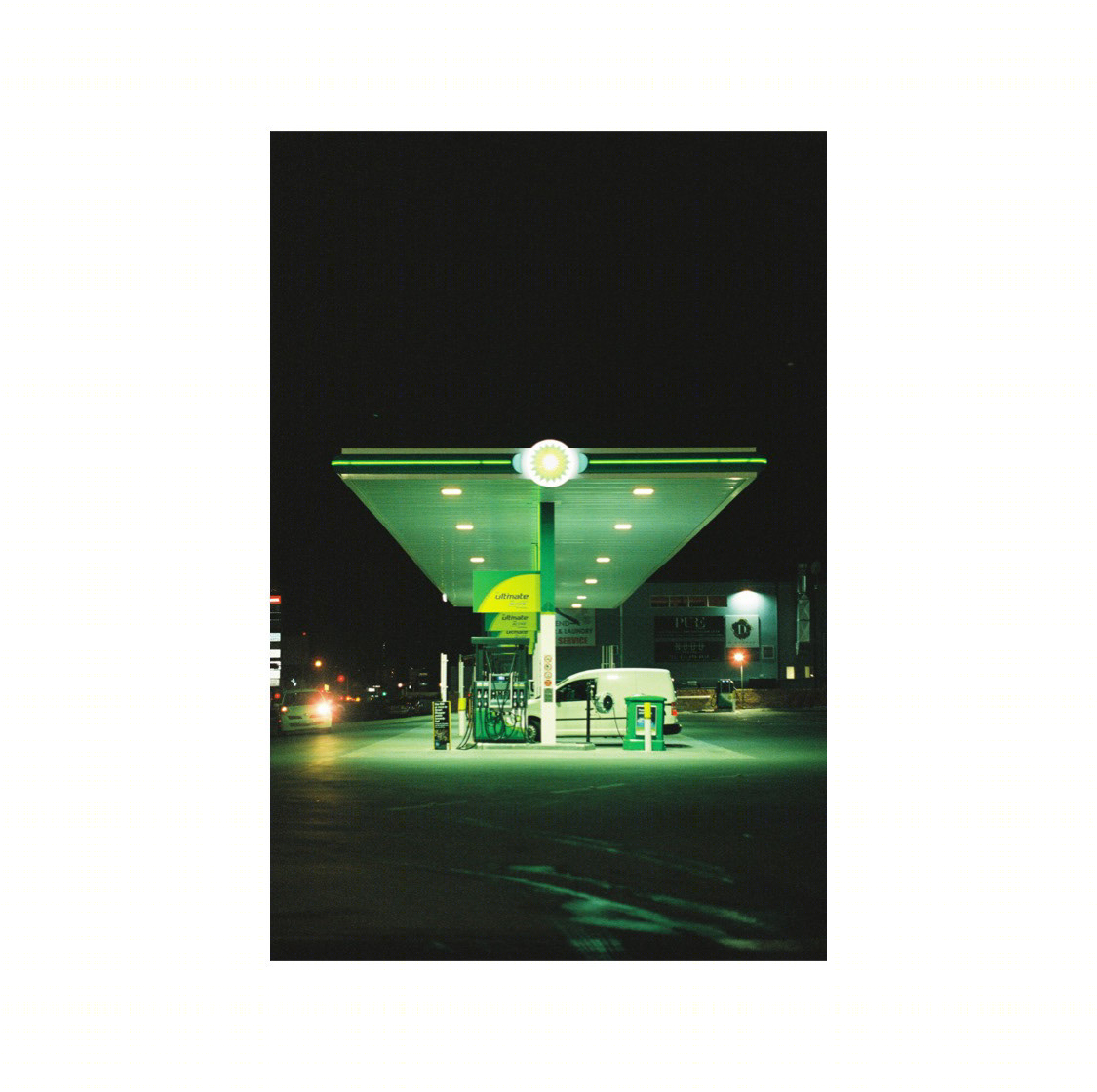 An Evening of Portra 800-5