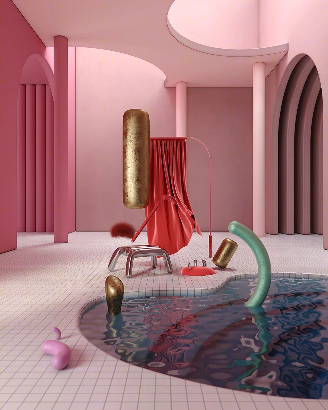 泳池派对系列-2