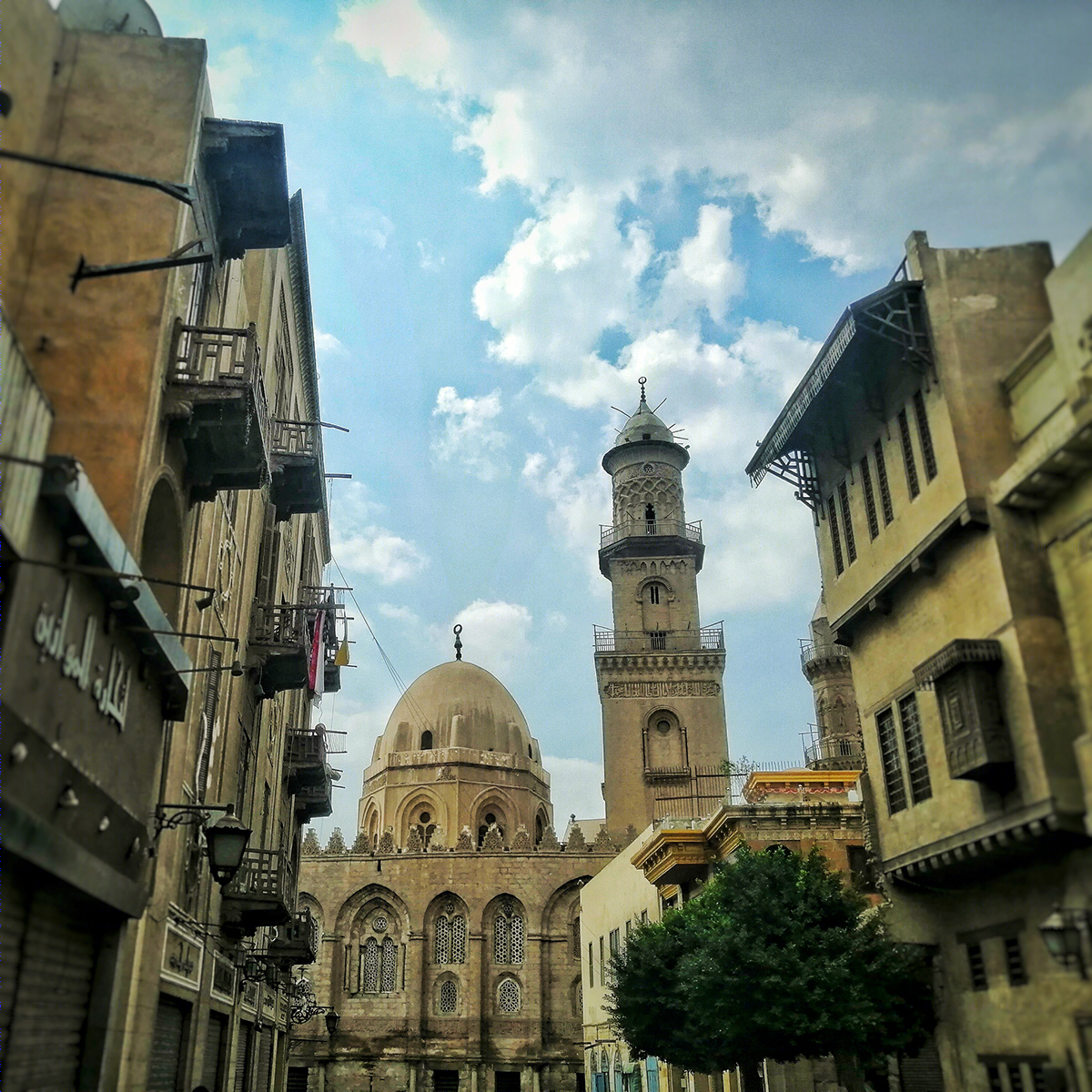走进心灵的家园——探访 Zainab Khatoon 的 Qalawun Complex 住宅-8