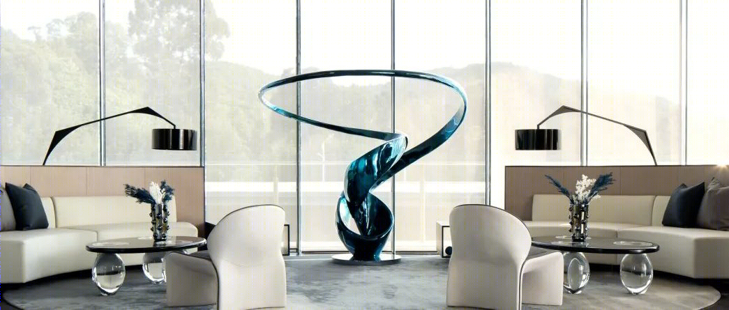 伦敦天空泳池公寓丨英国伦敦-67