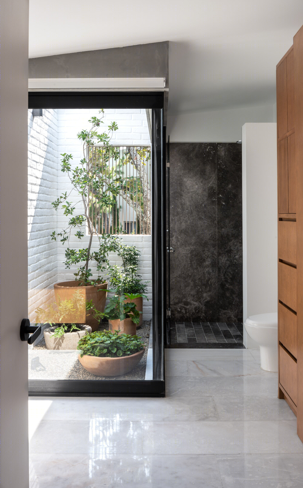 墨西哥 Guadalajara 五口之家 | Estudio Radillo Alba 用红砖打造乡村住宅-21