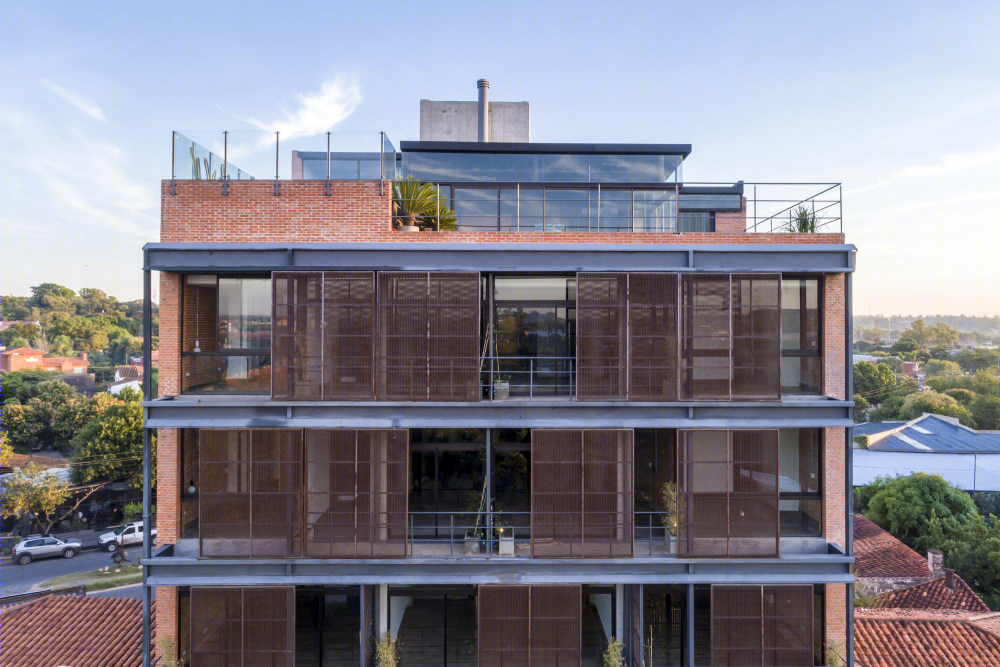 Edificio Casa 工厂-20