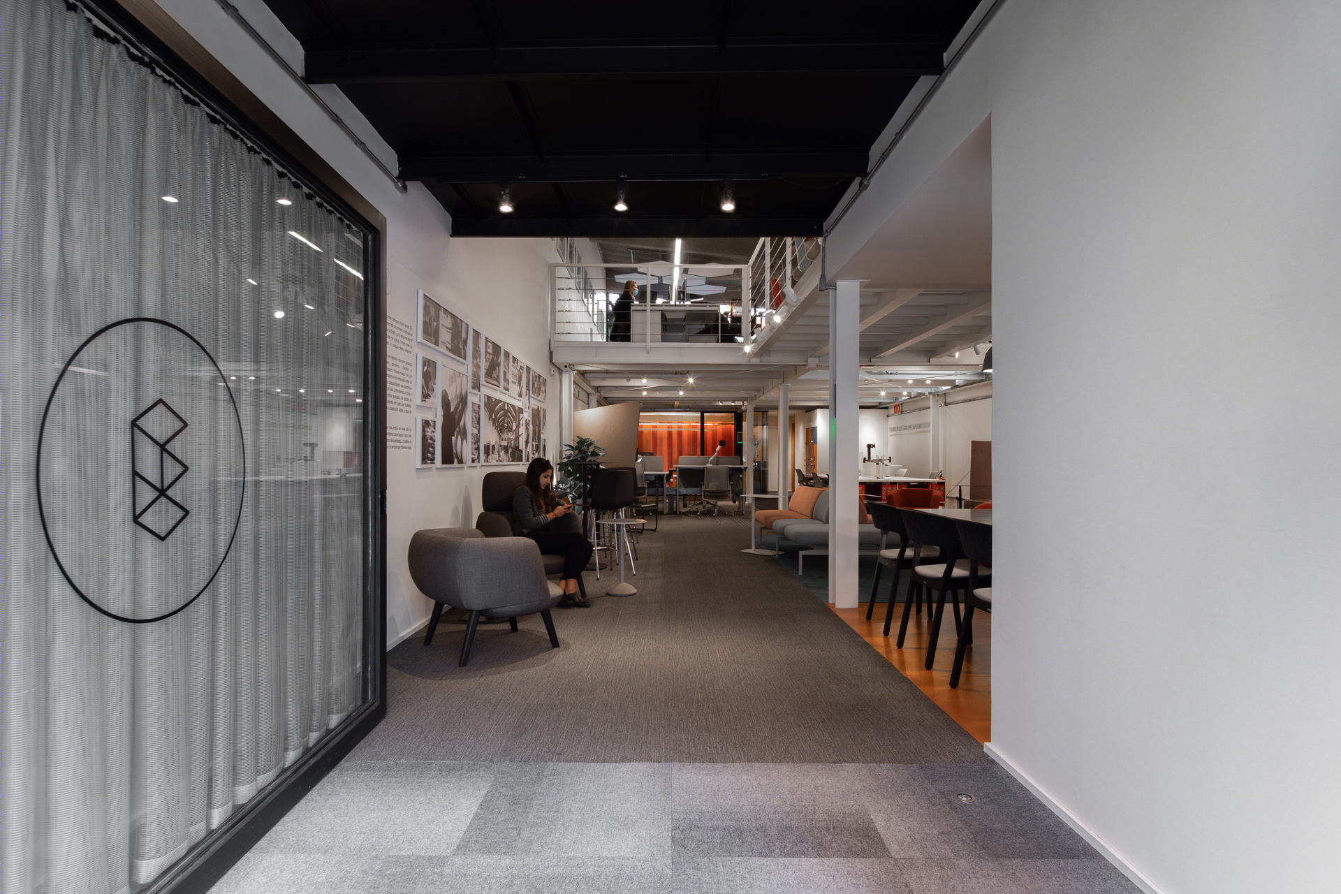 埃森特商店 · 展示与办公环境相结合的创新设计丨巴西圣保罗丨Superlimão-31