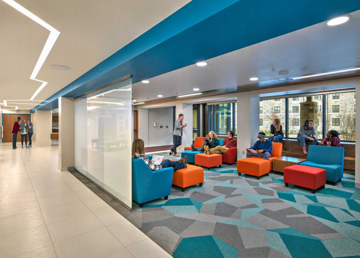 弗吉尼亚理工大学奥肖内西厅-9