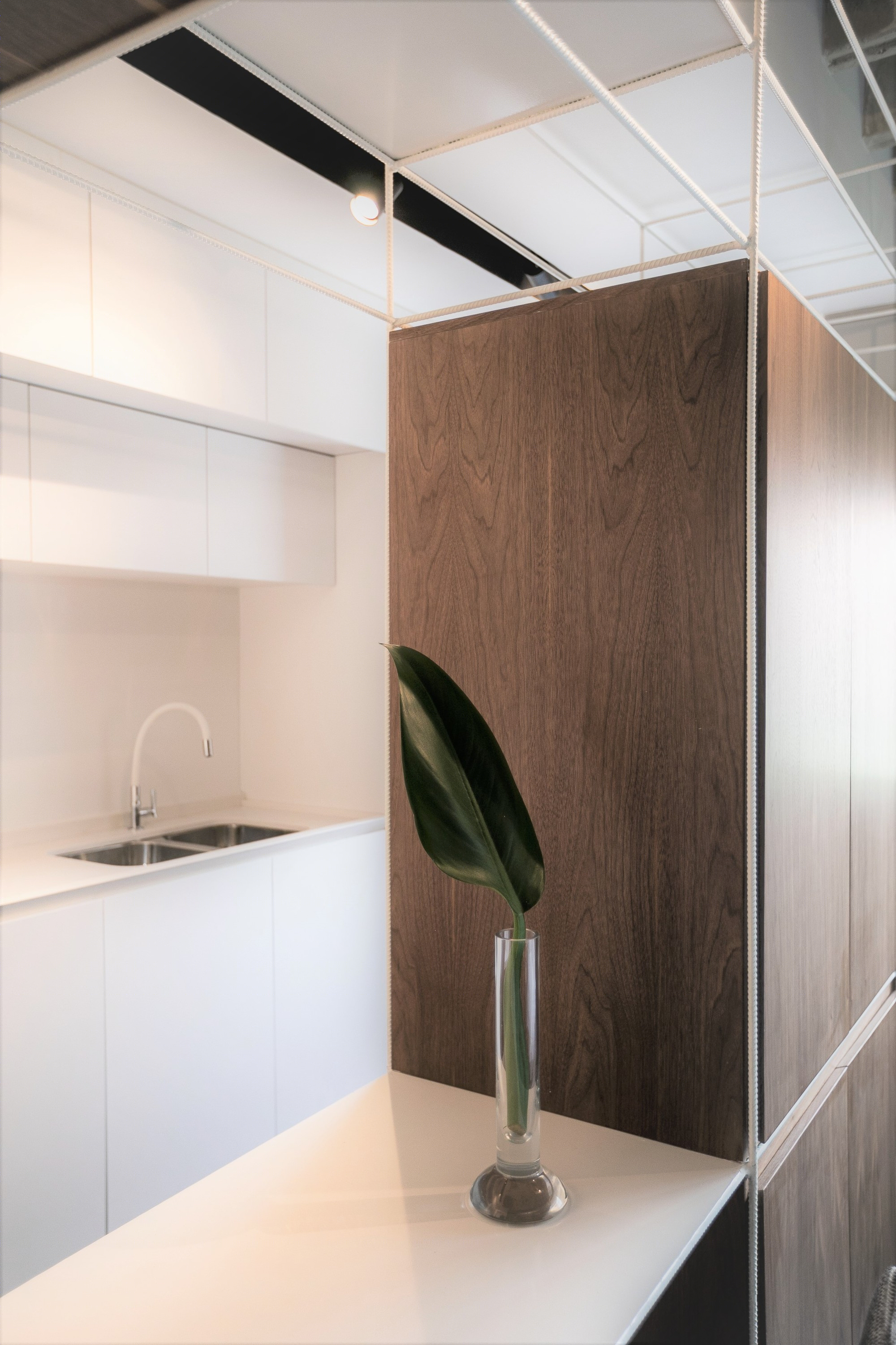 30m²微型别墅 | 功能齐全且充满创意的空间设计-26