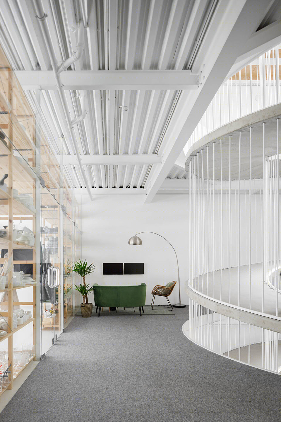 葡萄牙EGOI+CLAVEL'S KITCHEN总部丨葡萄牙波尔图丨PAULO MERLINI architects-127