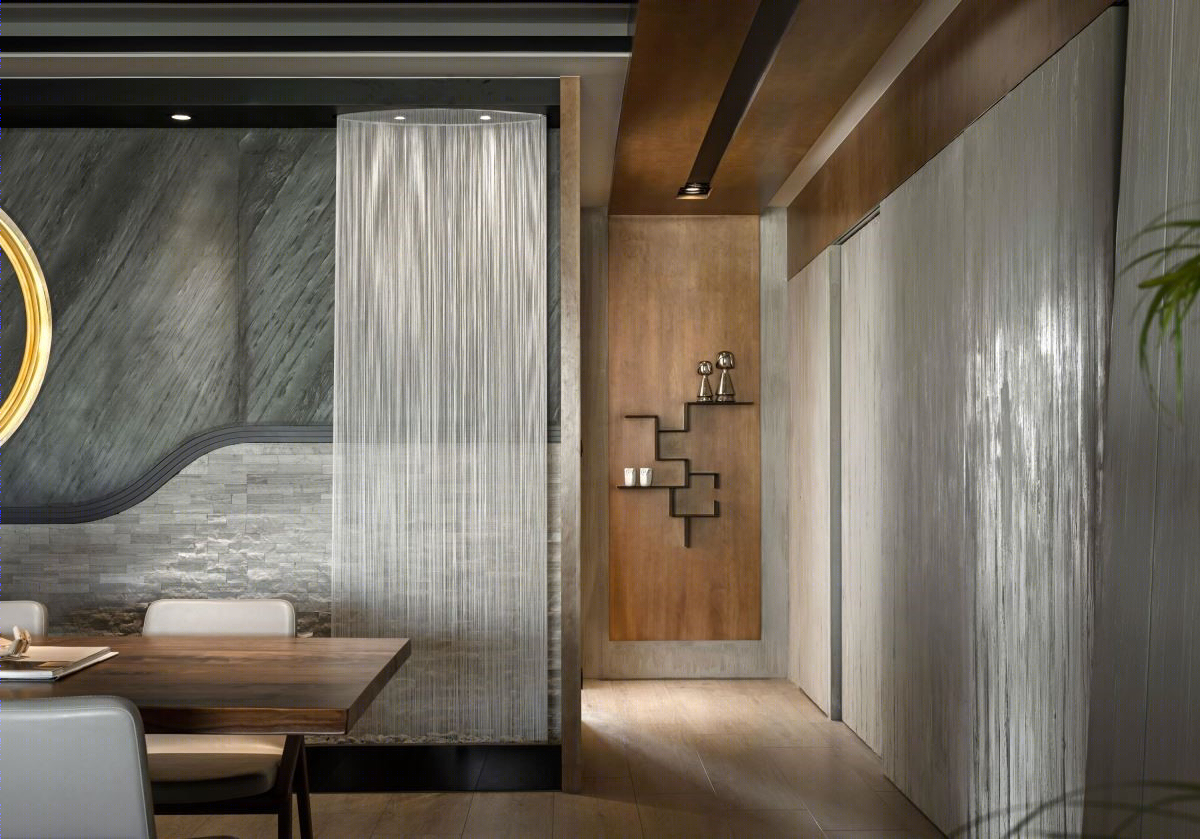 68坪混搭风全隐藏式住宅-33