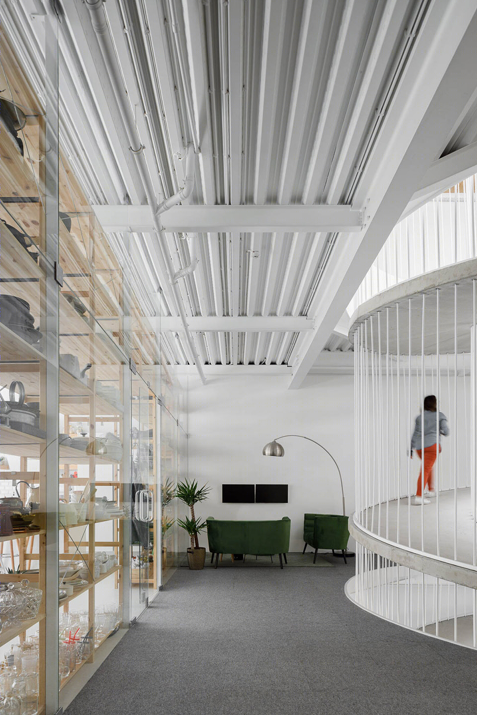 葡萄牙EGOI+CLAVEL'S KITCHEN总部丨葡萄牙波尔图丨PAULO MERLINI architects-128