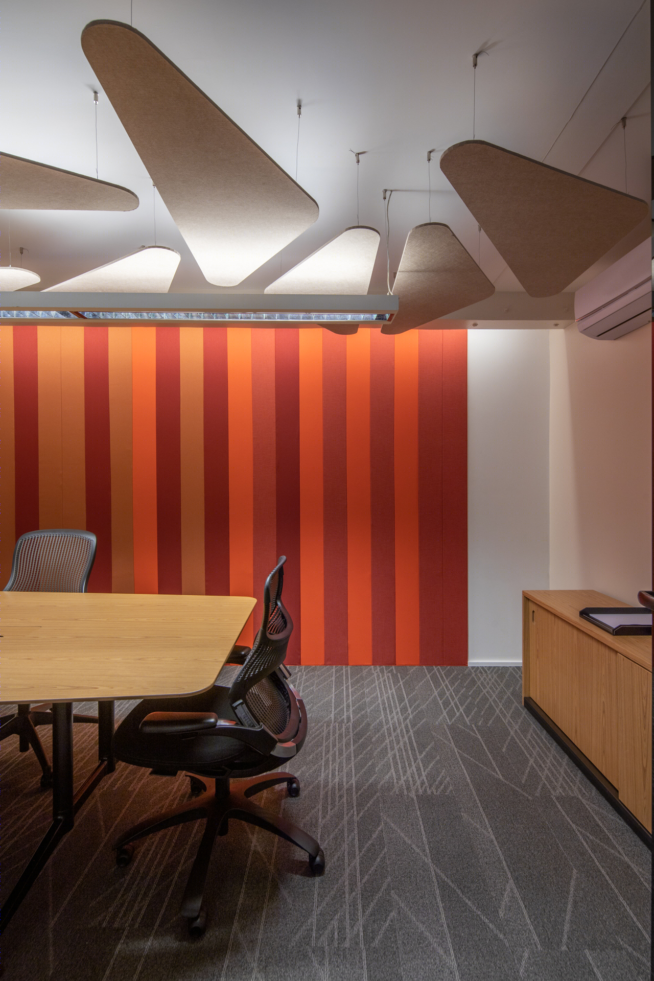 埃森特商店 · 展示与办公环境相结合的创新设计丨巴西圣保罗丨Superlimão-32