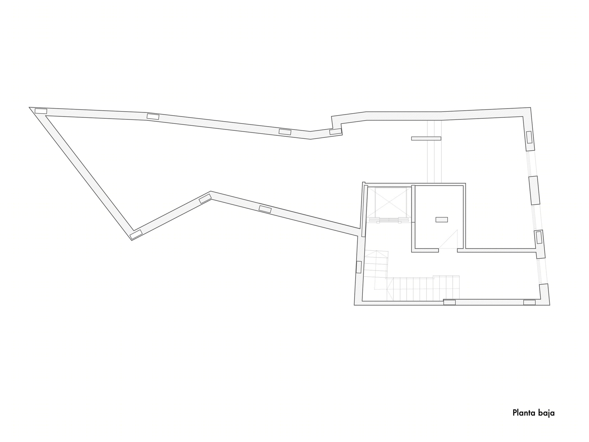 环保节能公寓建筑丨西班牙 Araiz Floristán Arquitectos-22