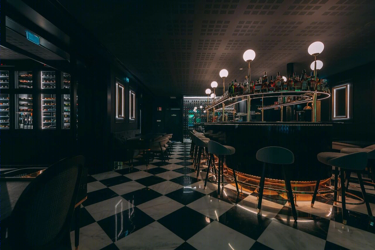 Torel Palace Porto 酒店丨葡萄牙波尔图丨Isabel Sá Nogueira-43