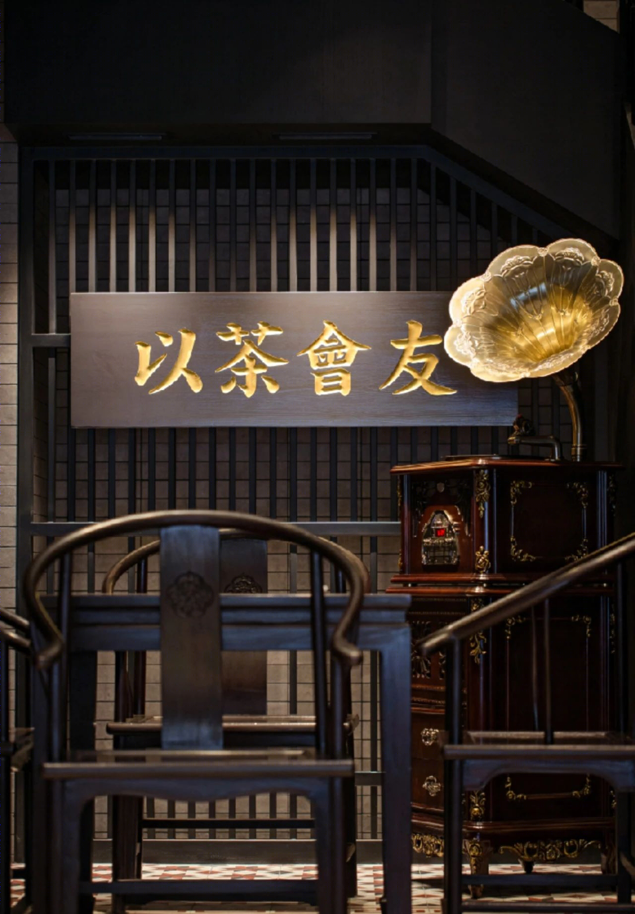 喜茶广州永庆坊店-21