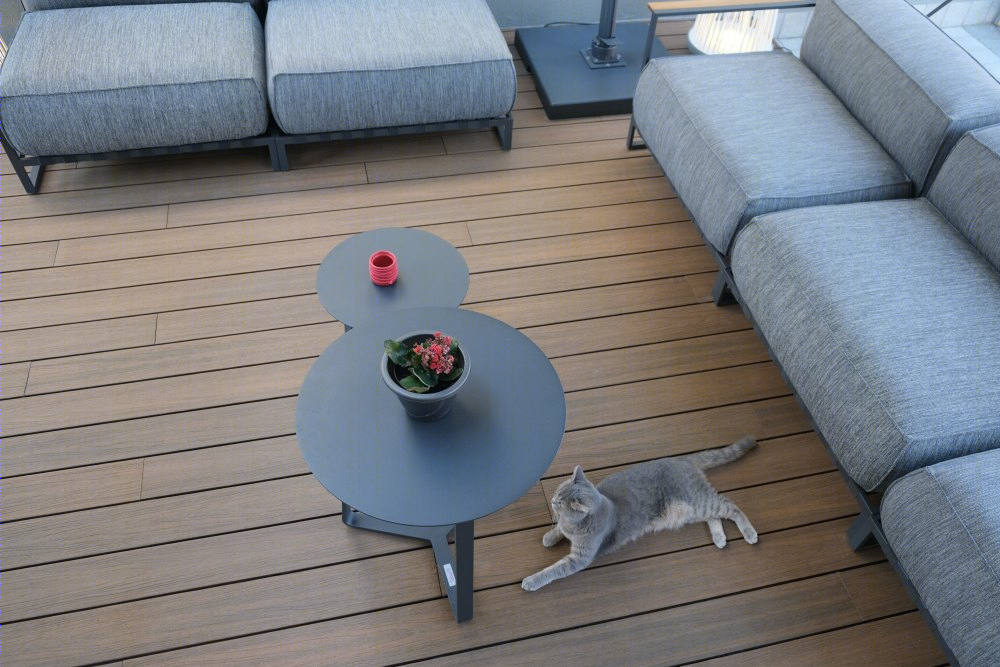 米兰动感之心，定制家具打造独特鹰巢公寓-32