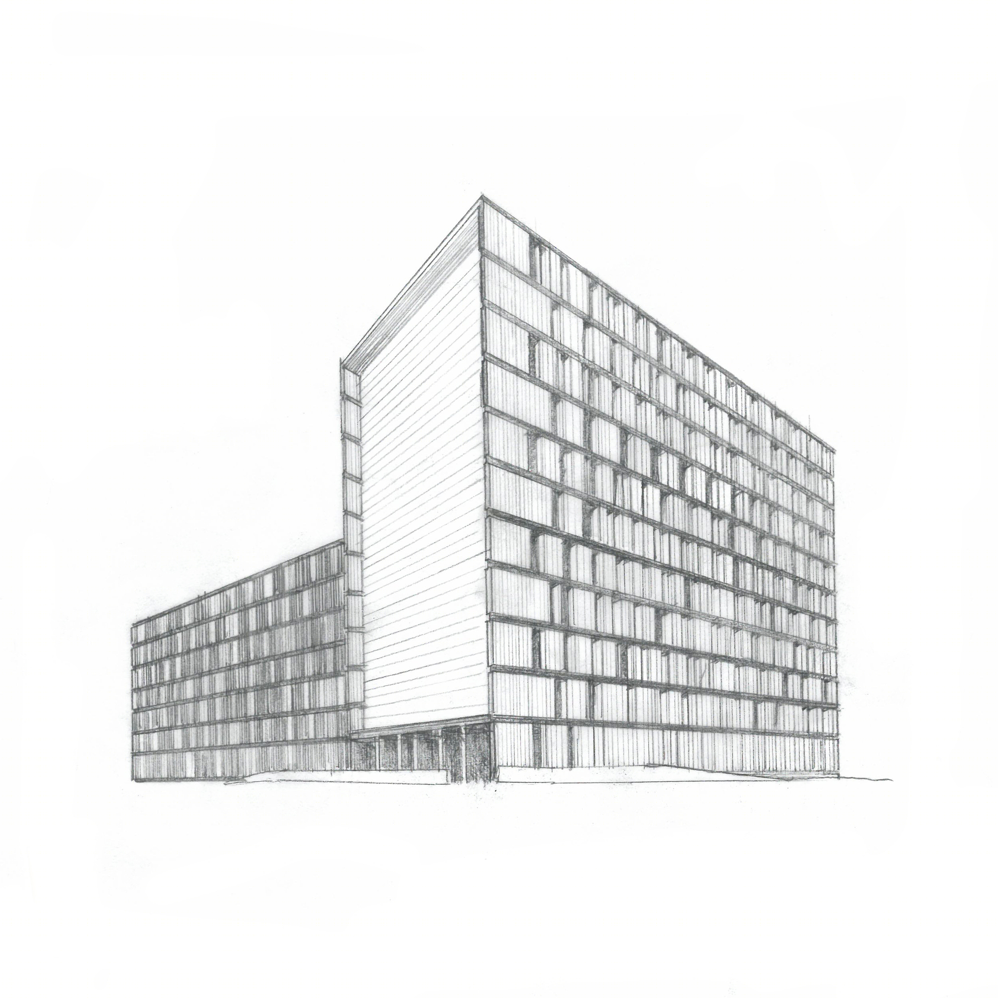 土耳其 Bilkent 大学学生公寓-38