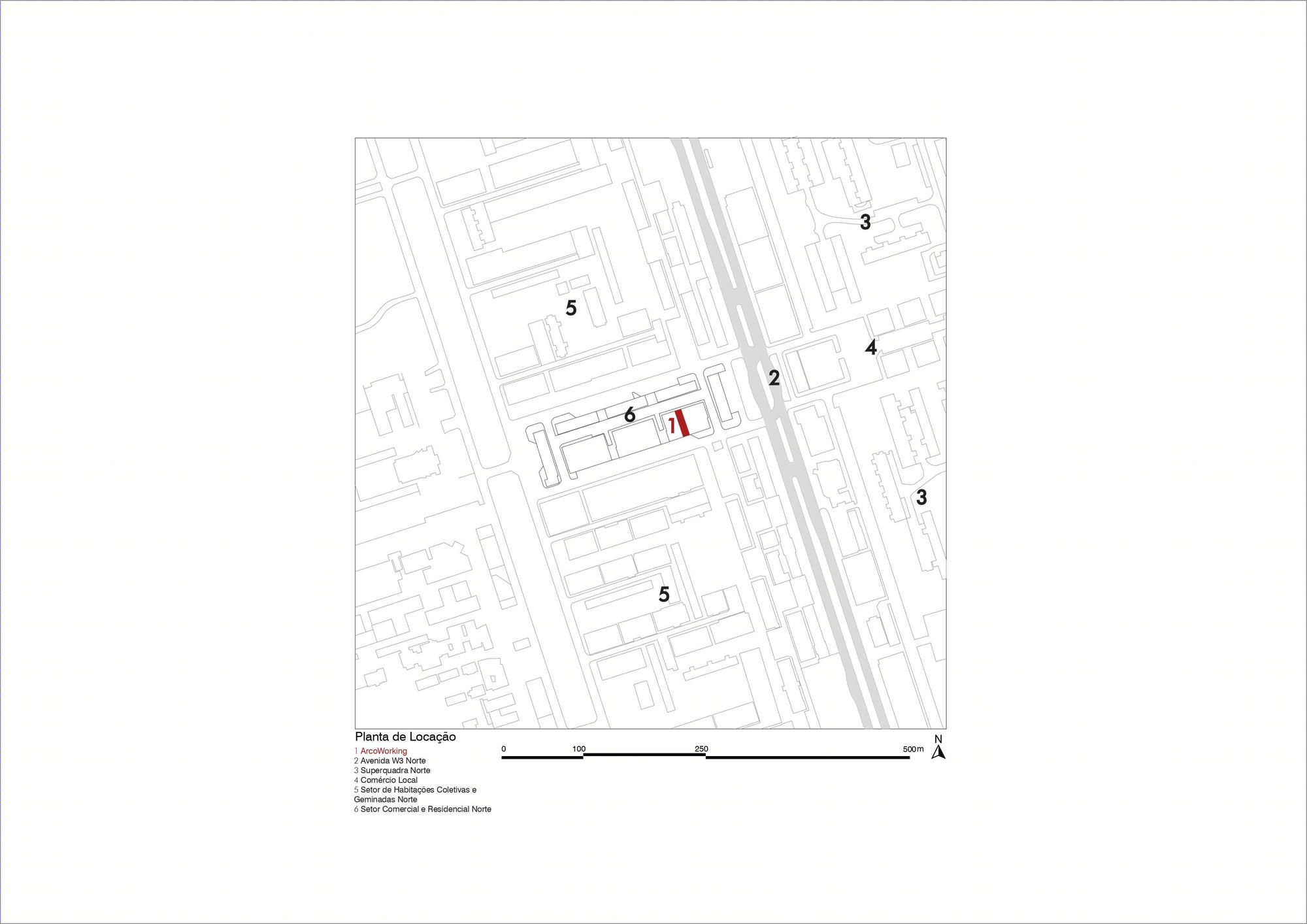 巴西 Arcoworking 共享办公空间-25