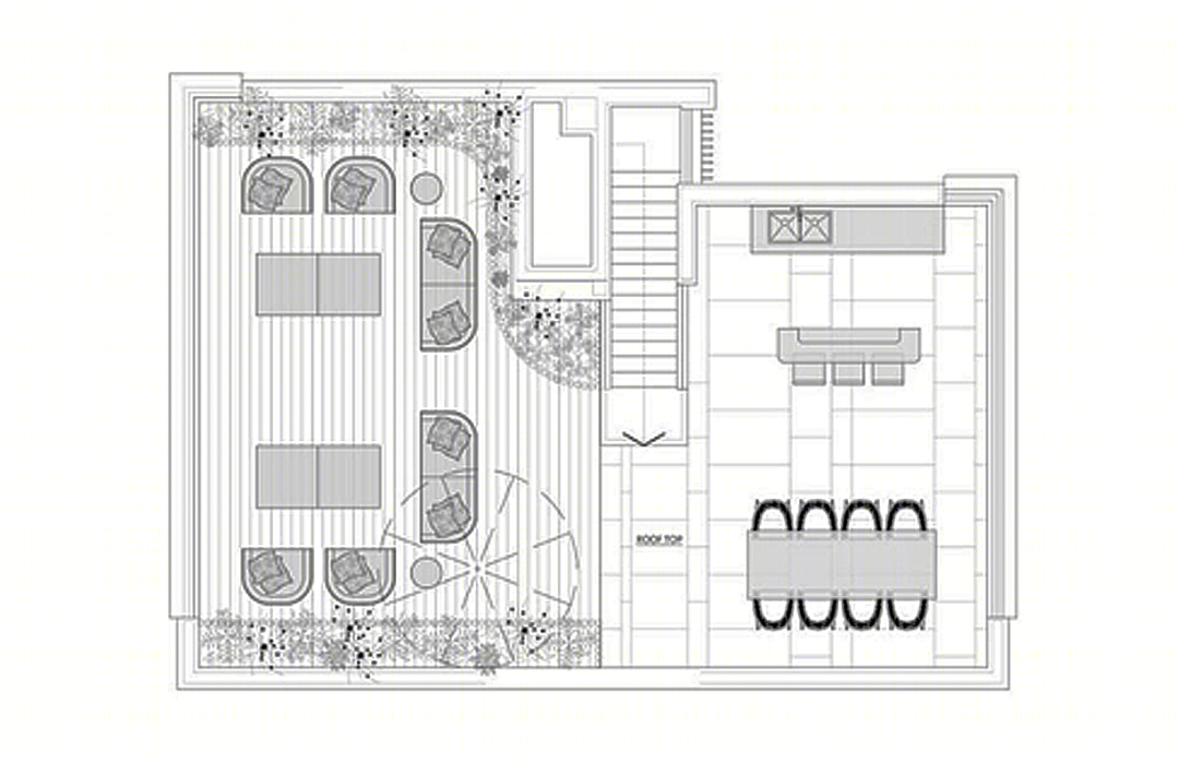 香港愉景湾别墅 | 天人合一的方圆之美-36