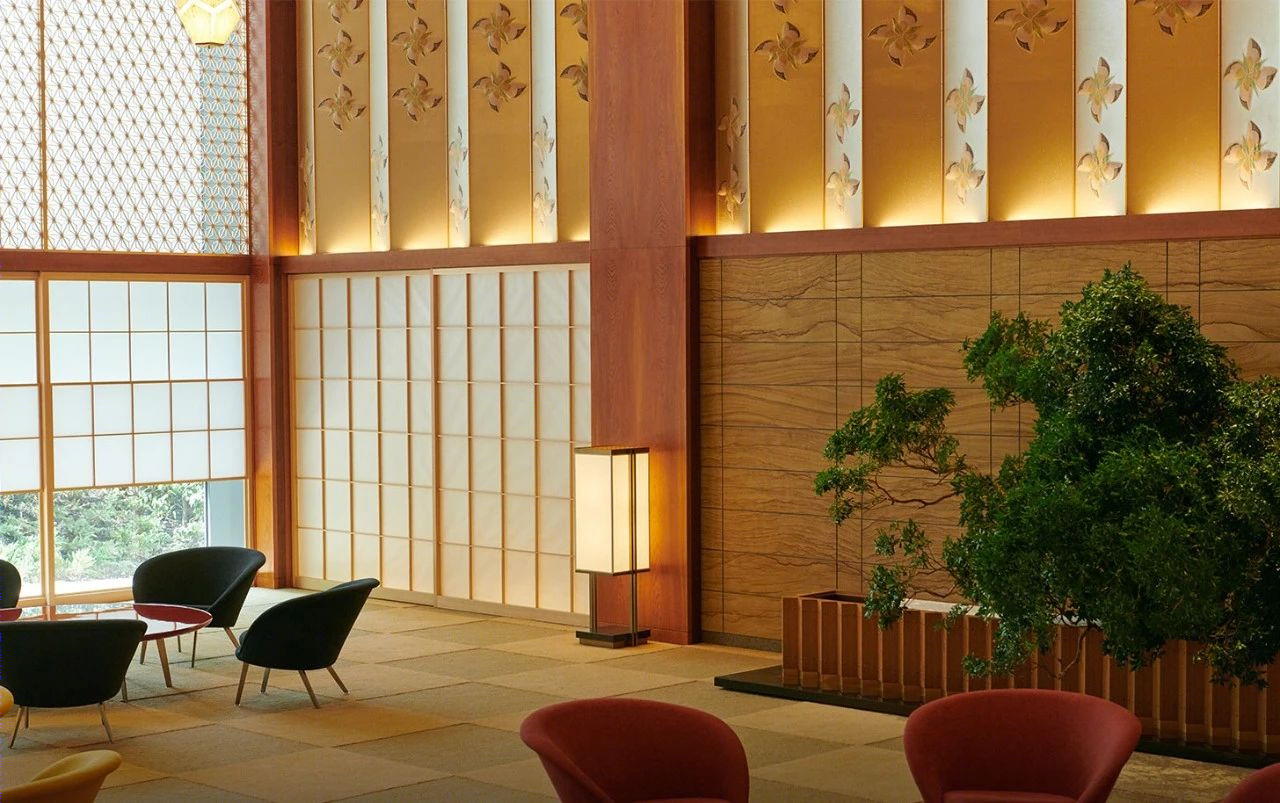 东京大仓酒店（The Okura Tokyo）-19