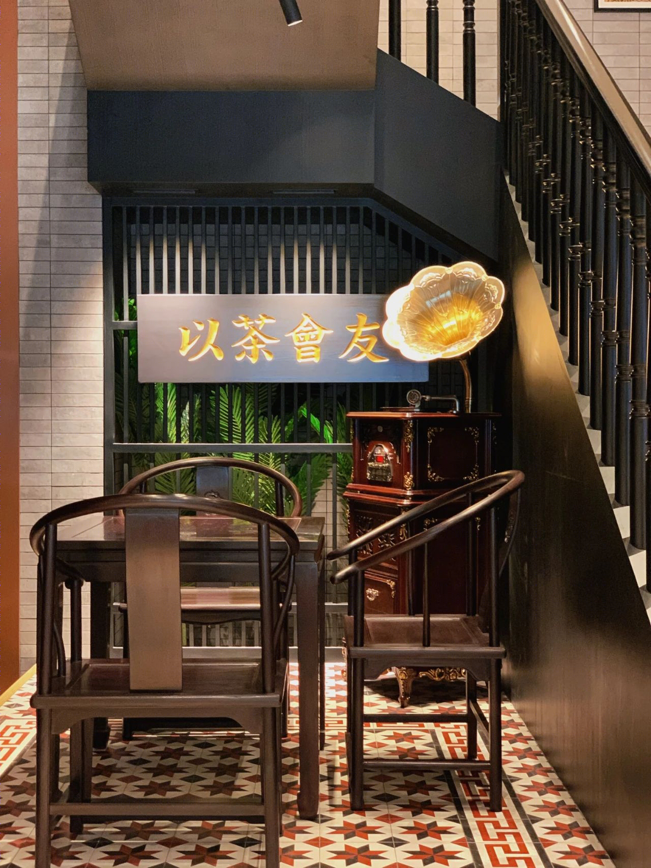 喜茶广州永庆坊店-22