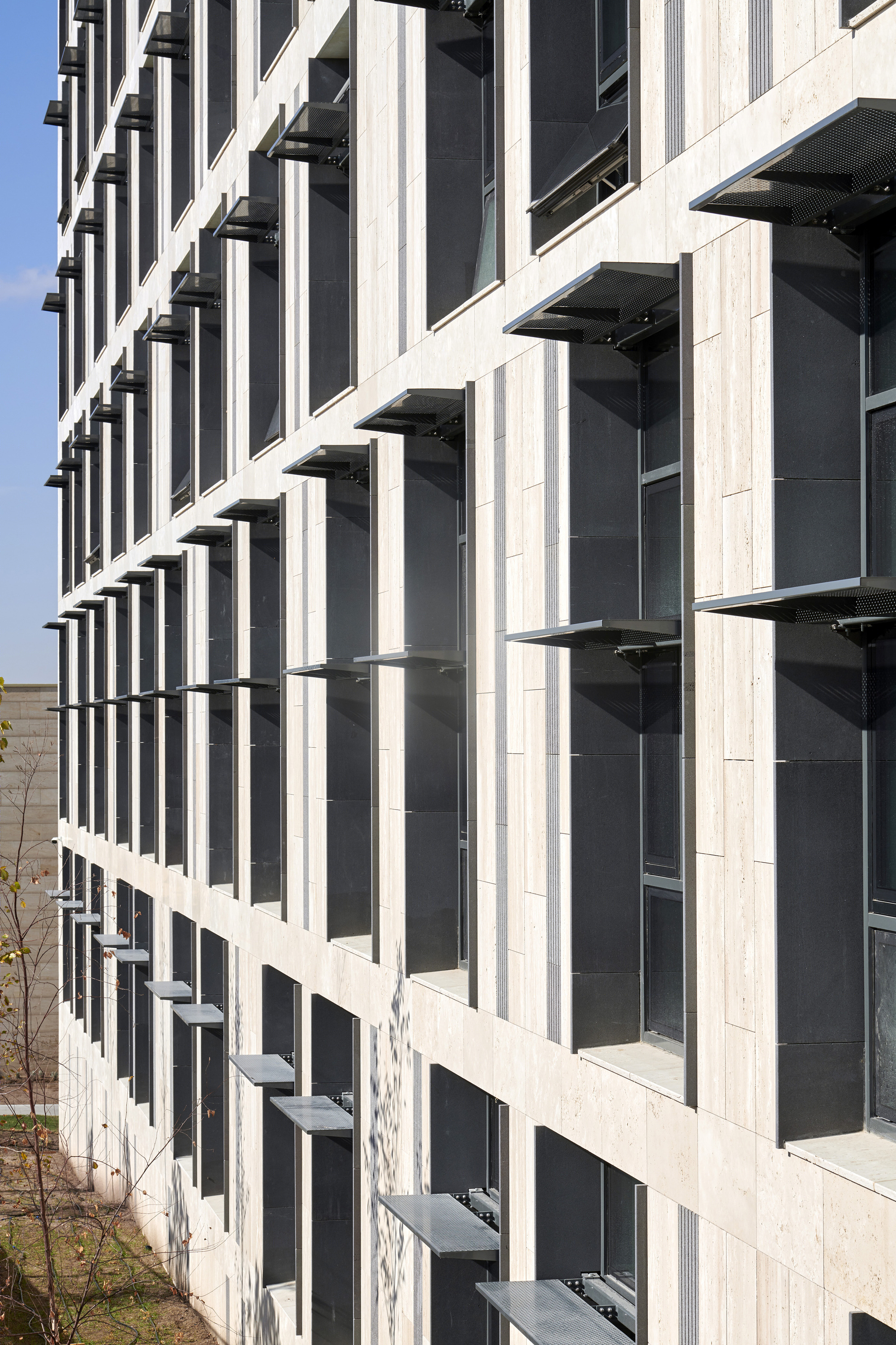 土耳其 Bilkent 大学学生公寓-28