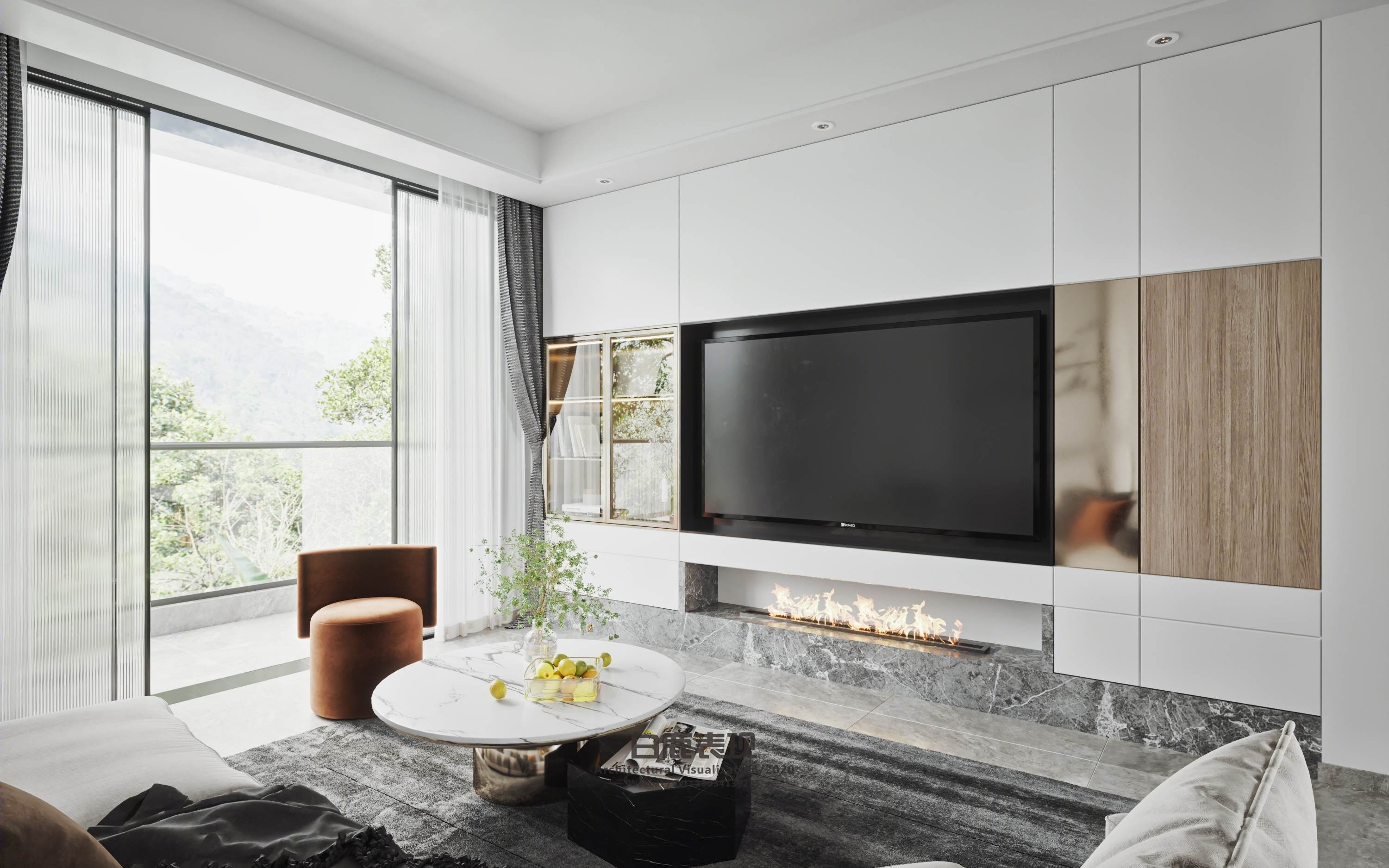 现代-维多利亚                     -2