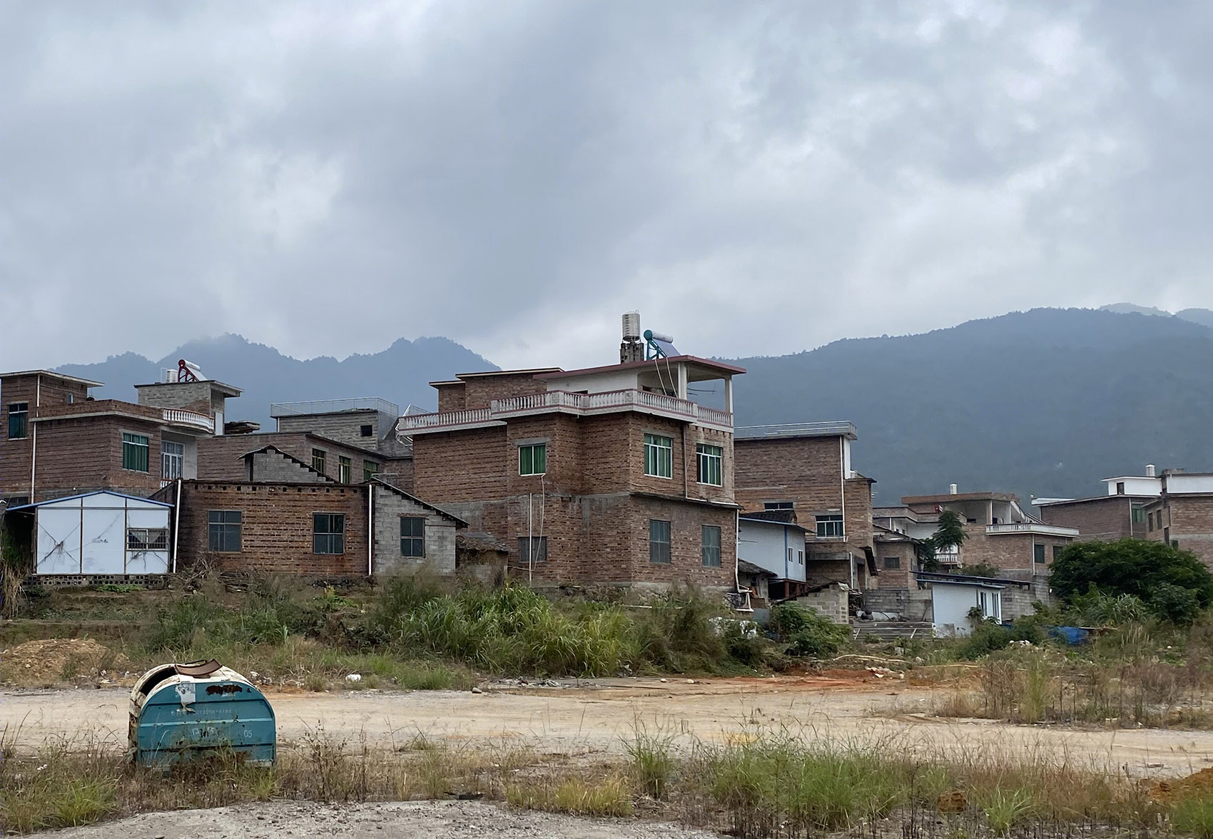 江华瑶族水口镇如意村文化服务中心及特色工坊丨中国湖南丨地方工作室&湖南大学设计研究院有限公司-138