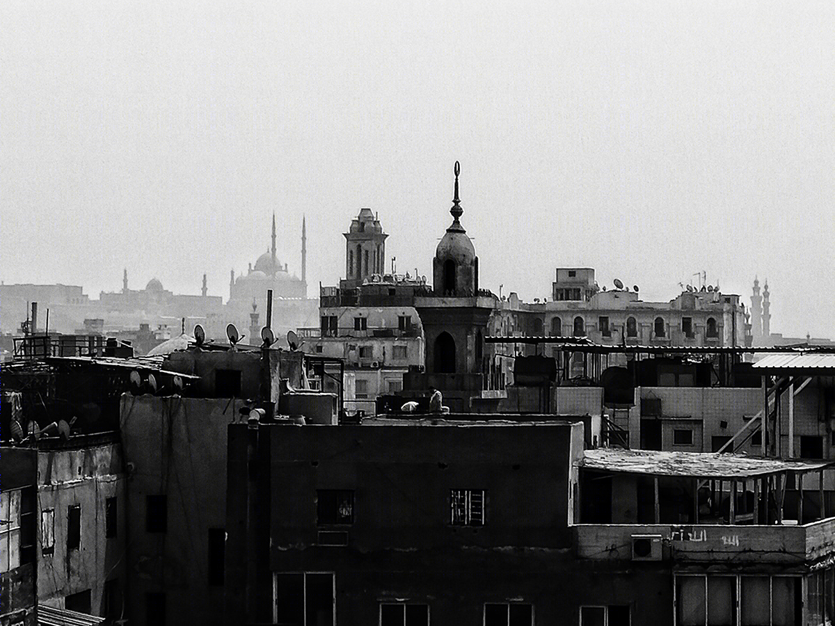 走进心灵的家园——探访 Zainab Khatoon 的 Qalawun Complex 住宅-11