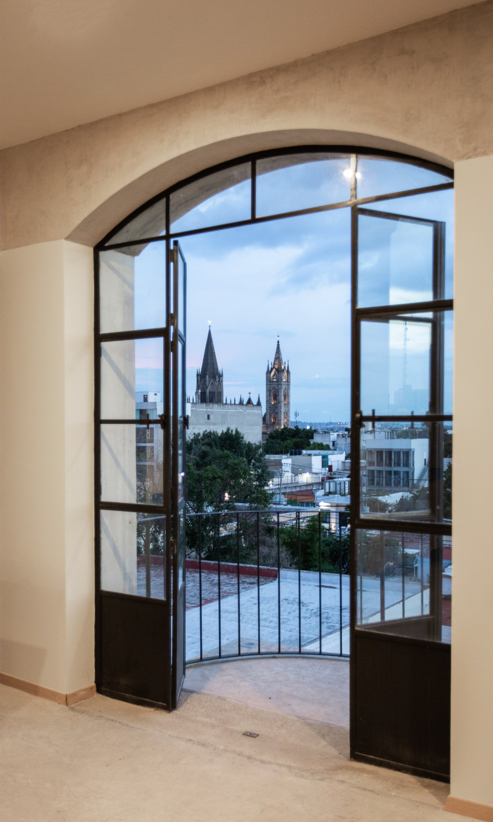 墨西哥 Bleu 之家丨墨西哥瓜达拉哈拉丨Diagrama Arquitectos-30