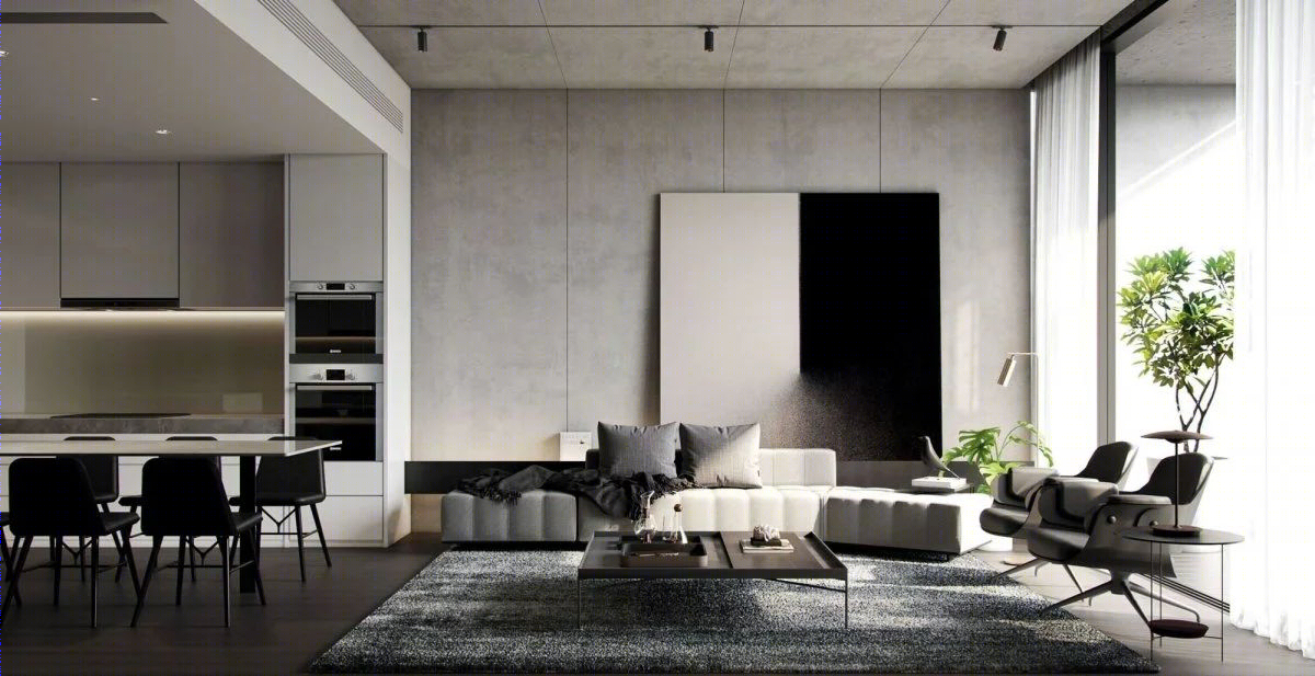 932 Designs丨样板间丨Design 设计专辑-89