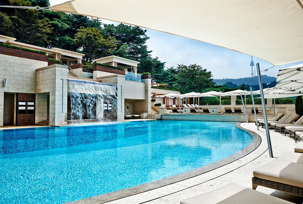 首尔新罗酒店 (The Shilla Seoul-61