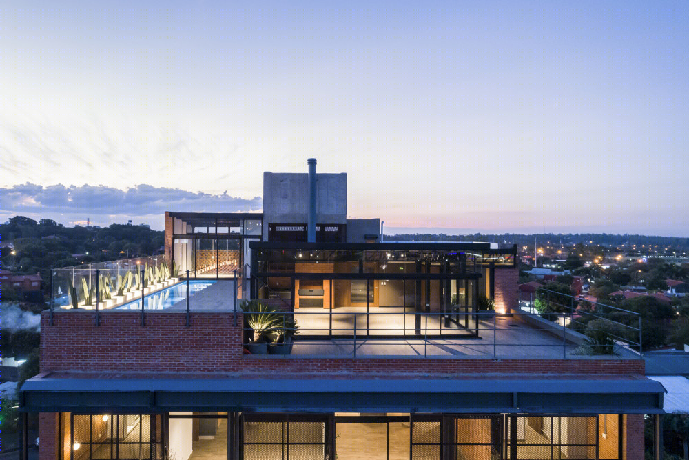 Edificio Casa 工厂-23